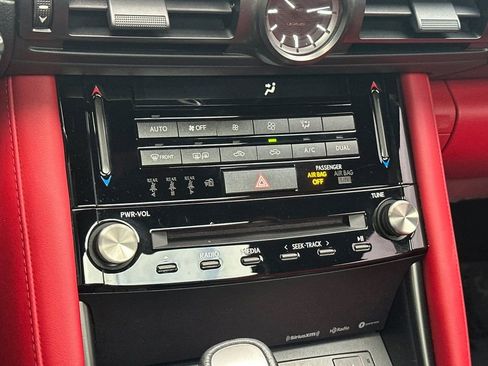 Certified 2024 Lexus IS 350 F Sport image 19