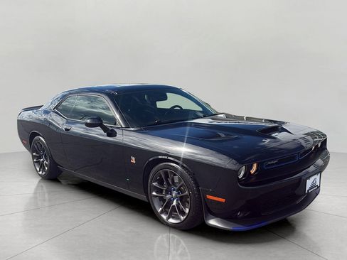 Used 2020 Dodge Challenger R/T Scat Pack w/ Plus Package RWD image 1