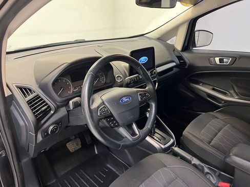Used 2018 Ford EcoSport SE w/ SE Convenience Package image 16