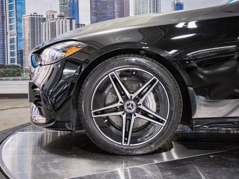 Used 2026 Mercedes-Benz C 300 4MATIC Sedan image 7
