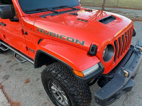 Used 2023 Jeep Wrangler Unlimited Rubicon 392 w/ Trailer Tow Package image 14