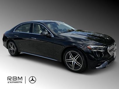 Certified 2025 Mercedes-Benz E 350 Sedan