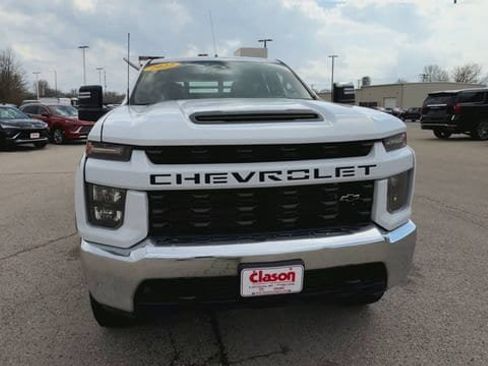 Used 2022 Chevrolet Silverado 2500 W/T w/ WT Fleet Convenience Package AWD/4WD image 8