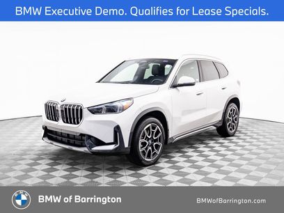 New 2026 BMW X1 xDrive28i