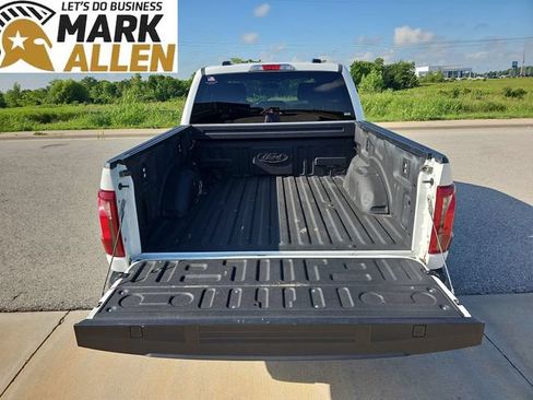 Used 2024 Ford F150 STX w/ STX Black Appearance Package AWD/4WD image 26
