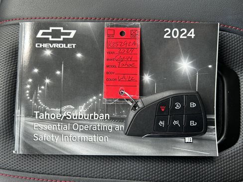 Used 2024 Chevrolet Tahoe RST w/ Luxury Package image 40