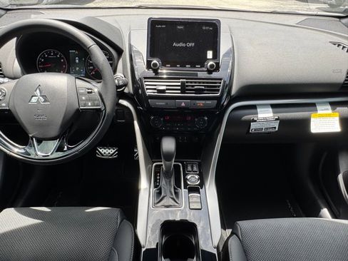 New 2025 Mitsubishi Eclipse Cross Black Edition image 25