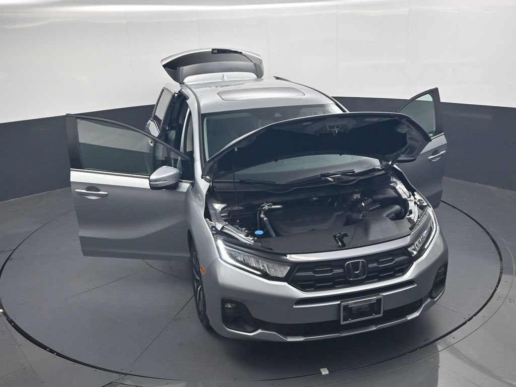 Used 2025 Honda Odyssey EX-L image 49