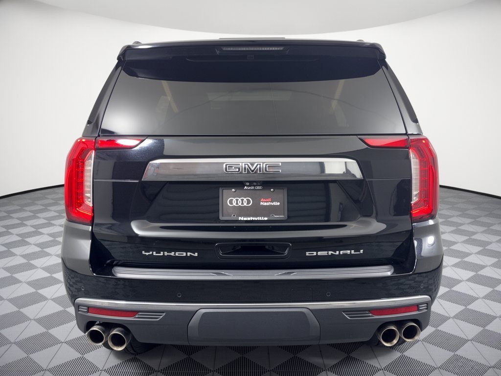Used 2023 GMC Yukon Denali Ultimate w/ LPO, Floor Liner Package AWD/4WD image 11