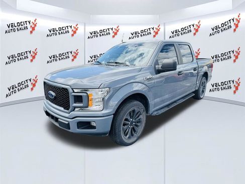 Used 2020 Ford F150 XL w/ Equipment Group 101A Mid image 7