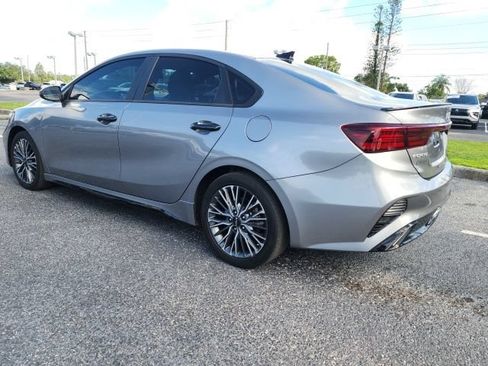 Used 2024 Kia Forte GT-Line FWD image 2