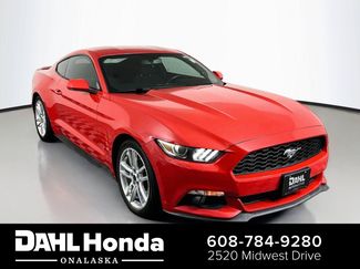 Used 2015 Ford Mustang Coupe RWD video 1