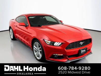 Used 2015 Ford Mustang Coupe
