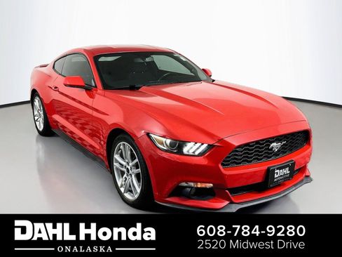 Used 2015 Ford Mustang Coupe RWD image 1