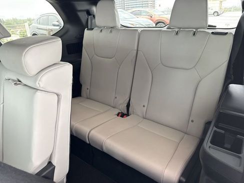 Certified 2024 Lexus TX 350 FWD w/ Cold Weather Package image 23