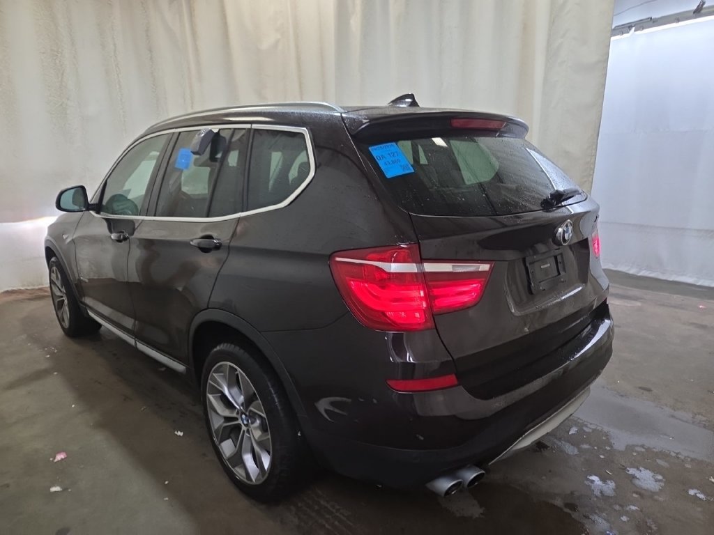 Used 2016 BMW X3 xDrive28i AWD/4WD image 2
