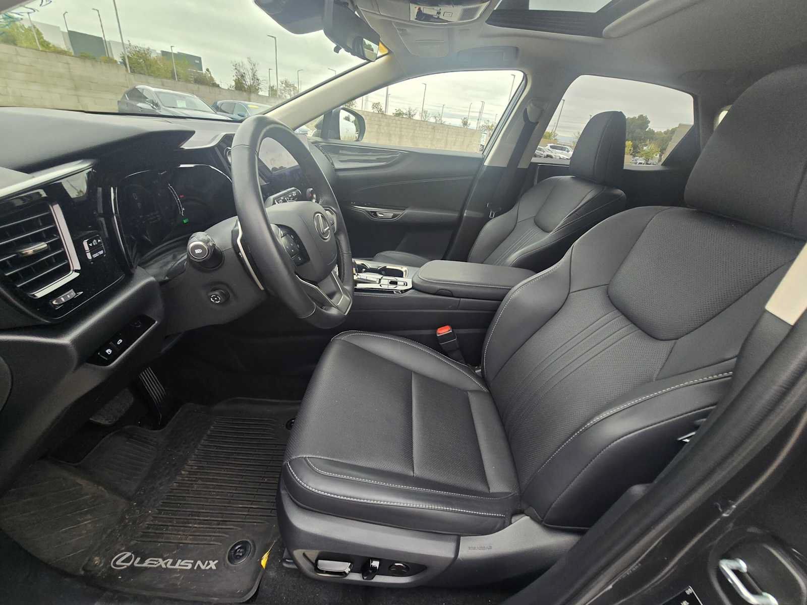Certified 2026 Lexus NX 350h AWD w/ Accessory Package (2T) image 22