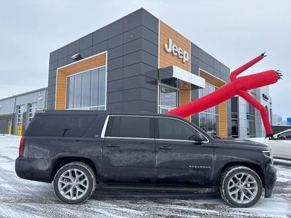 Used 2016 Chevrolet Suburban LT
