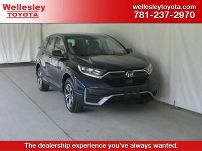 Used 2020 Honda CR-V LX