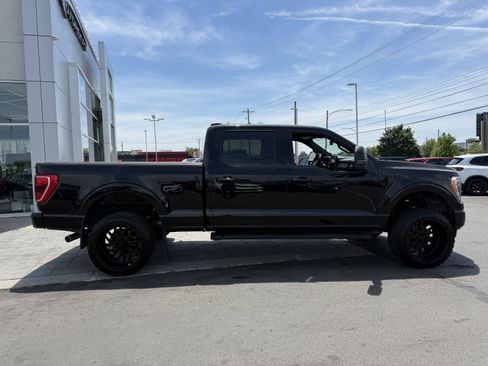 Used 2023 Ford F150 XLT w/ Equipment Group 302A High AWD/4WD image 7