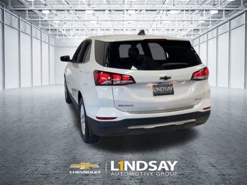 Used 2022 Chevrolet Equinox LT image 8