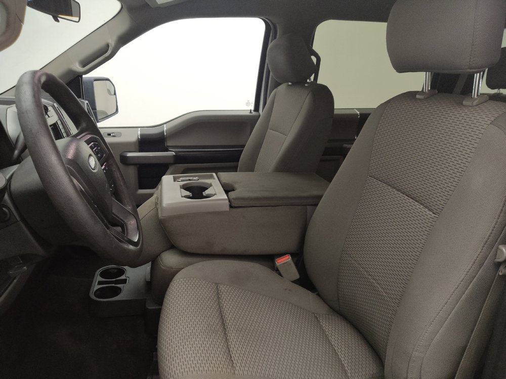 Used 2016 Ford F150 XLT w/ Trailer Tow Package RWD image 17