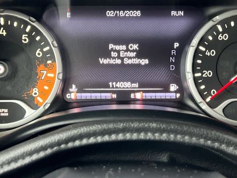 Used 2017 Jeep Renegade Trailhawk image 24