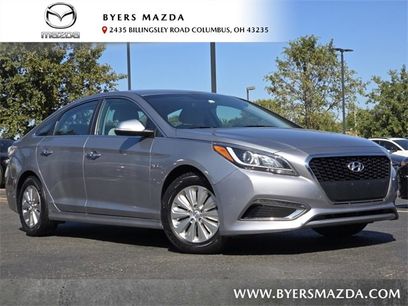 Used 2017 Hyundai Sonata SE