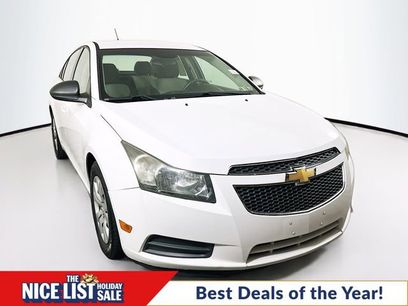 Used 2012 Chevrolet Cruze LS w/ Connectivity Package