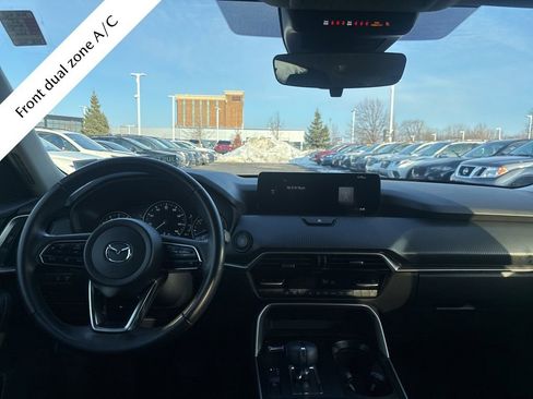 Used 2025 MAZDA CX-90 3.3 Turbo w/ Select Package image 13