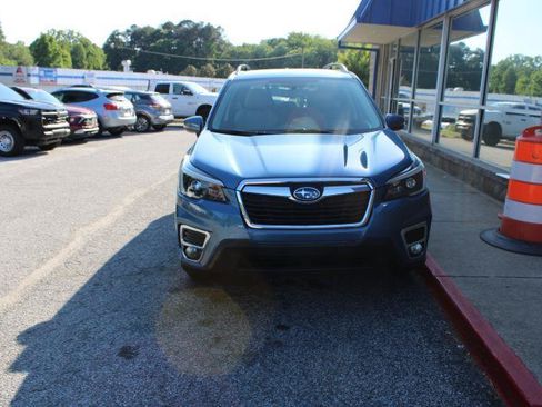 Used 2021 Subaru Forester Limited AWD/4WD image 2