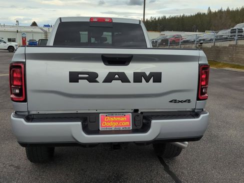 New 2026 RAM 2500 Tradesman image 5