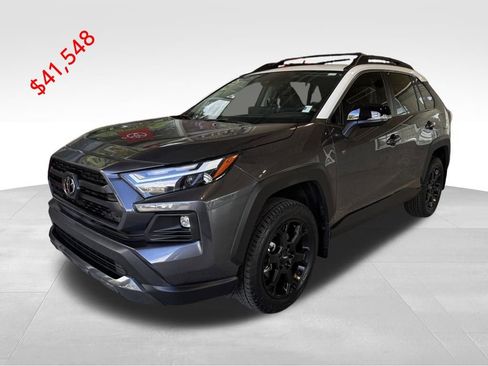 Certified 2024 Toyota RAV4 TRD Off-Road w/ Weather Package AWD/4WD image 4