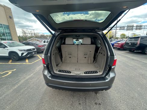 Used 2013 Dodge Durango Crew AWD/4WD image 5