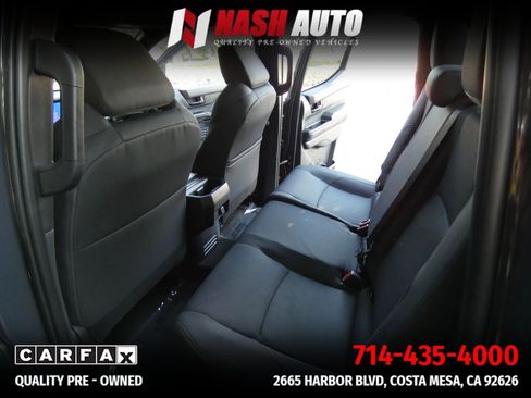 Used 2026 Toyota Tacoma SR5 AWD/4WD image 46