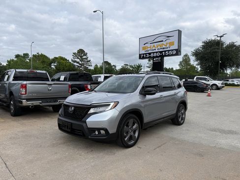 Used 2021 Honda Passport Touring image 3