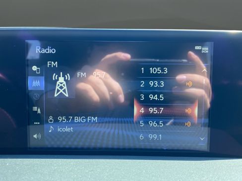 Used 2020 Lexus NX 300 AWD w/ Comfort Package image 16