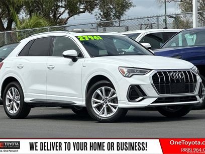 Used 2022 Audi Q3 2.0T Premium Plus