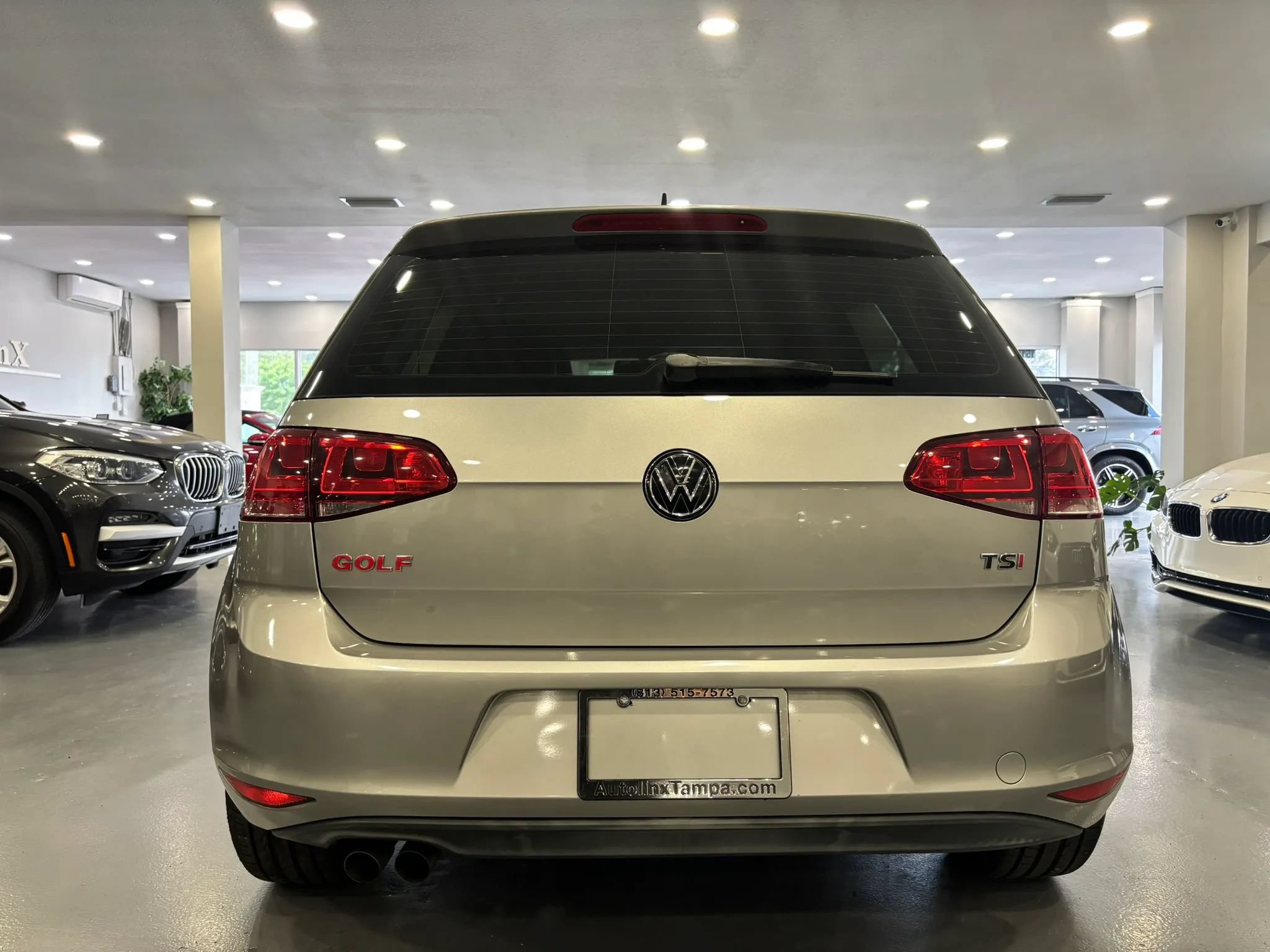 Used 2015 Volkswagen Golf S FWD image 6