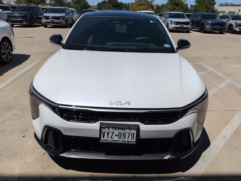 Used 2025 Kia K4 GT-Line w/ GT-Line Premium Package FWD image 2