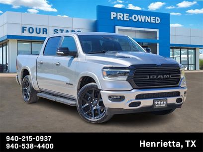Used 2022 RAM 1500 Laramie