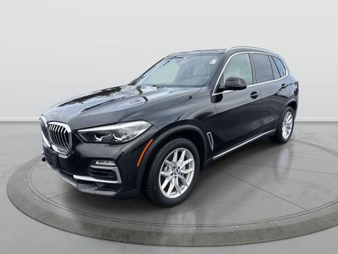 Used 2021 BMW X5 xDrive40i w/ Premium Package AWD/4WD image 1