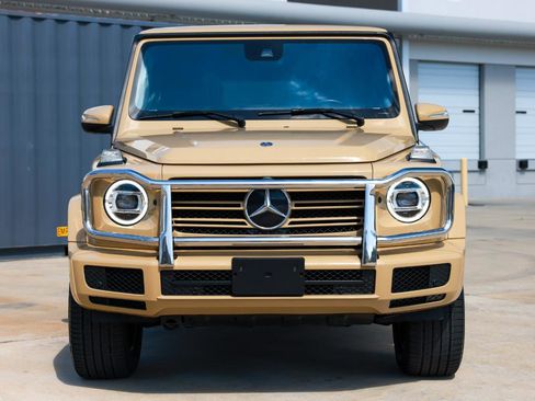 Used 2019 Mercedes-Benz G 550 image 19