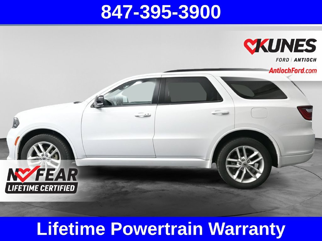 Used 2024 Dodge Durango GT AWD/4WD image 9