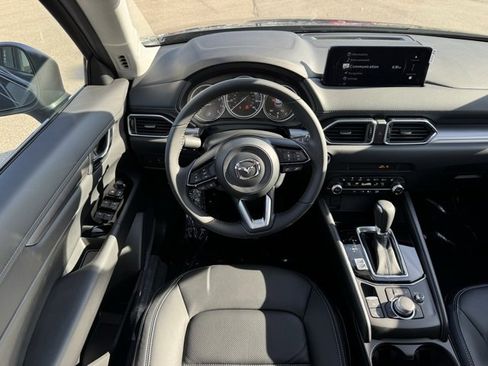 New 2025 MAZDA CX-5 AWD 2.5 S w/ Preferred Package image 5