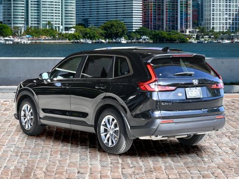 New 2026 Honda CR-V EX image 7