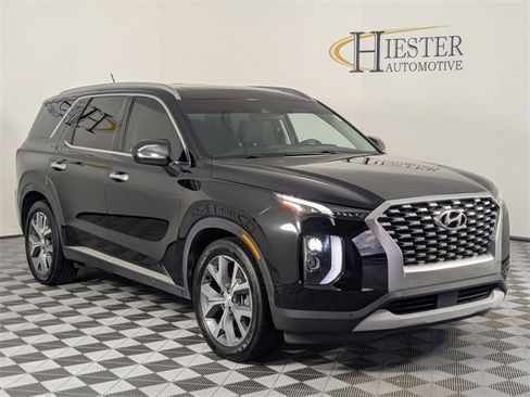 Used 2021 Hyundai Palisade SEL w/ Convenience Package image 2