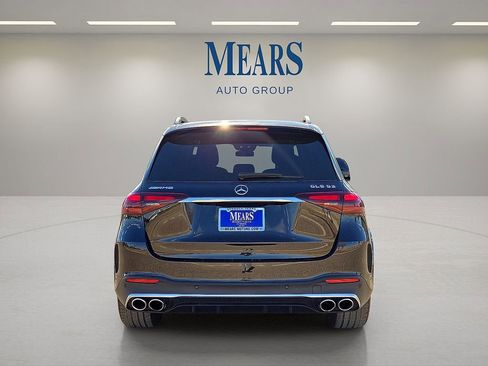 Used 2025 Mercedes-Benz GLE 53 AMG 4MATIC image 4