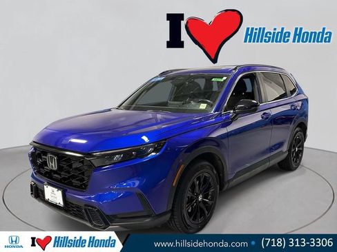 Certified 2023 Honda CR-V Sport image 1