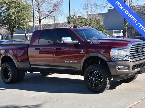 Used 2019 RAM 3500 Limited image 5
